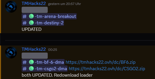 Update Image