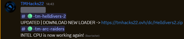 Update Image