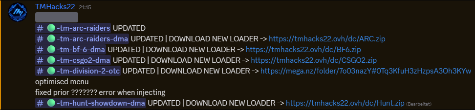Update Image