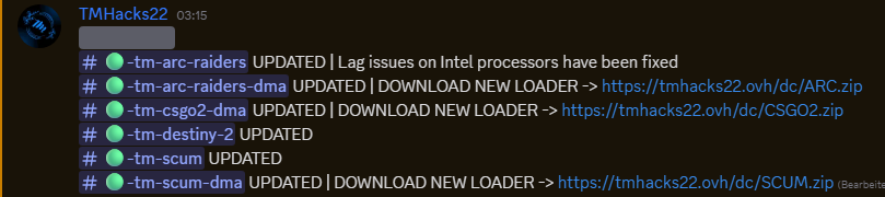 Update Image