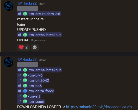 Update Image