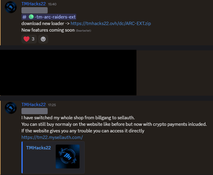Update Image