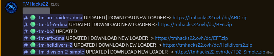 Update Image