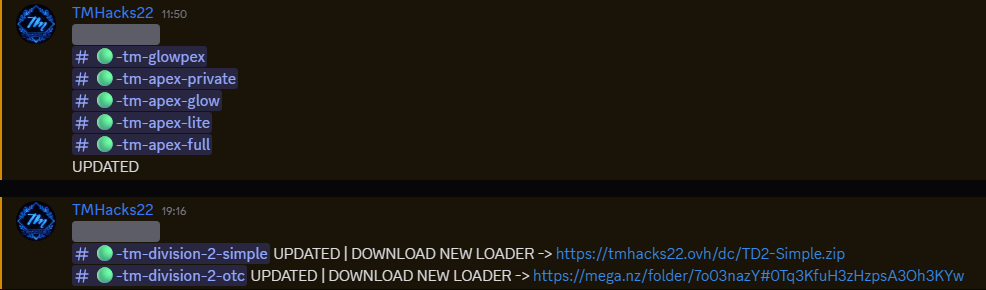 Update Image
