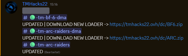 Update Image