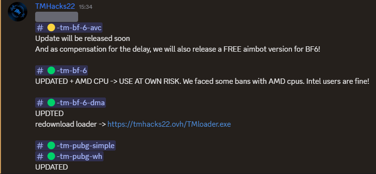 Update Image