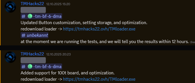 Update Image