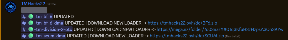 Update Image