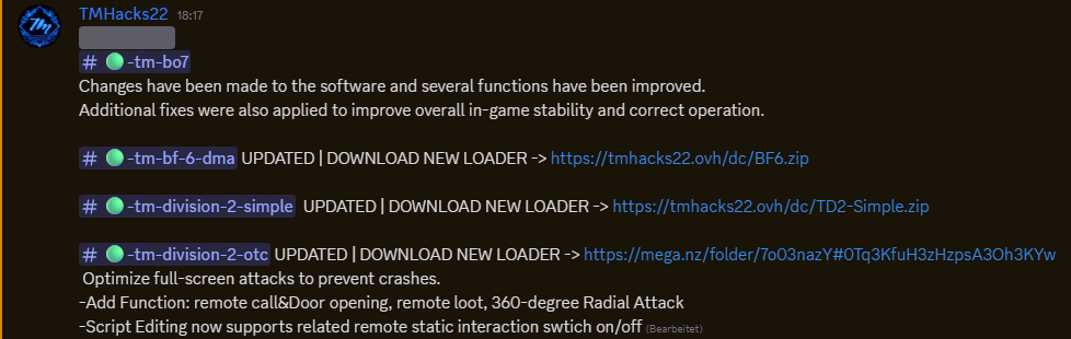 Update Image