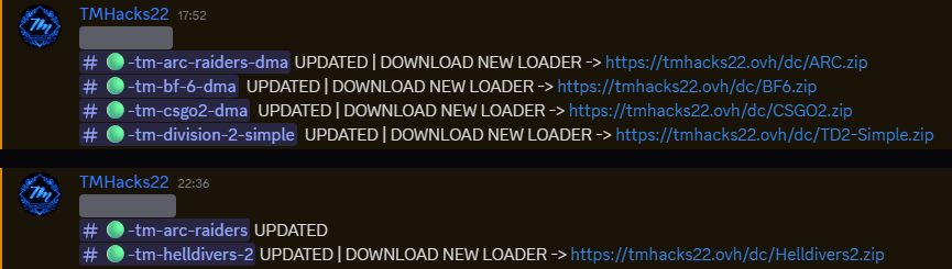 Update Image