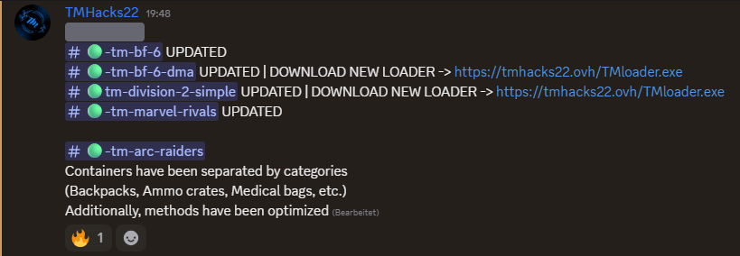 Update Image