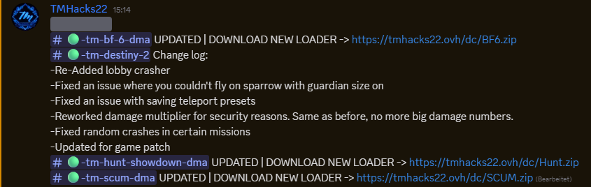 Update Image