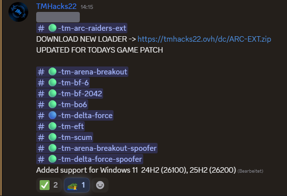 Update Image