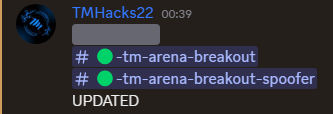 Update Image