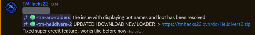 Update Image