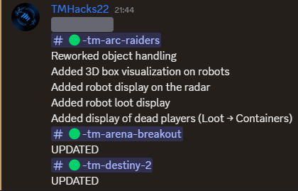 Update Image