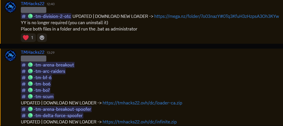 Update Image