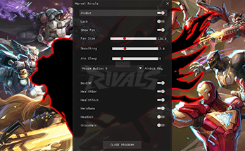 TM MARVEL RIVALS