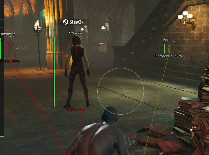 TM BLOODHUNT